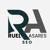 SEO Specialist In Dubai - Ruel Asares Logotype