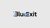 BlueExit Logotype