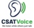 CSATVoice Logotype