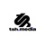 tsh.media Logotype