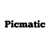 Picmatic Digital Logotype