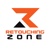Retouching Zone Logotype