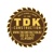 TDK Construction Logotype