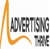 Advertising Thrive Logotype