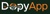 doppy app Logotype