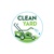 Clean yard Logotype