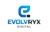 EVOLVRYX Digital Logotype