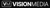 Vision Media Logotype