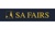 SA Fairs Interior Designers & Architects in Chandigarh Logotype