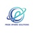 PrideSphere Solutions Pvt. Ltd. Logotype