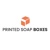 Printed Soap Boxes Logotype