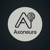 axoneura Logotype