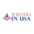 Writers In USA Logotype