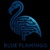 Blue Flamingo Logotype