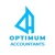 Optimum Accountants Logotype