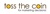 toss the coin ltd Logotype