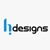 hj designs Logotype