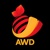 Adult website development Logotype