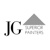 JG Superior Painters Logotype