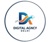 Digital Agency Delhi Logotype