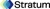 Stratum PR Logotype