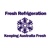 Fresh Refrigeration Repairs and Maintenance Logotype
