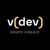 v(dev) Logotype