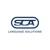 SCA Language Solutions Logotype