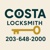 Costa Locksmith Logotype