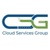 CSG Pakistan Logotype