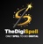 TheDigiSpell- Digital Marketing Agency Logotype