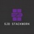 SJD Stackwork Logotype