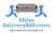 Miles Delivery & Movers Logotype