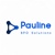 Pauline BPO Solution Pvt Ltd Logotype