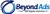 Beyond Ads Logotype