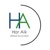 Har Aik Global Associates Logotype