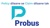 Probus Insurance Broker Private Limited Logotype