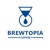 Brewtopia Coffee Logotype
