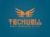 Techwell wings Engineering pvt ltd Logotype
