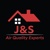 J&S Air Quality Experts Logotype