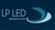 LP LED Logotype
