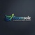 Ecom Solz ltd Logotype