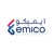 emico business services Logotype