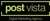 Post Vista Agency Logotype