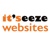 Rage Web Design Ltd t/a it'seeze Ashford Logotype