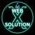 Web X Solution Logotype