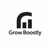 GrowBoostly Logotype