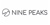 Nine Peaks Media Logotype