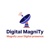 Digital MagniTy - Best Digital Marketing Agency in Hyderabad Logotype
