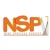 NSP Cleaning and Maintenance Services Logotype